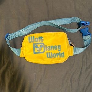 Walt Disney World Fanny pack